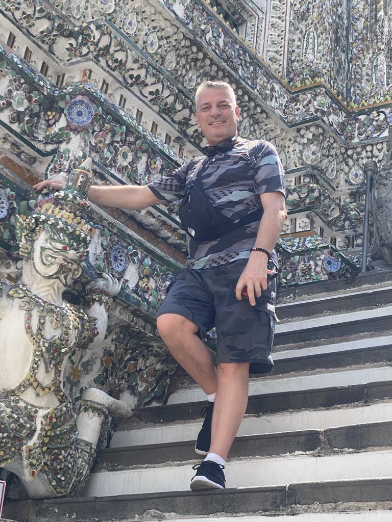 Perfil de Tyrese, 55 años, trans escort en Quismondo