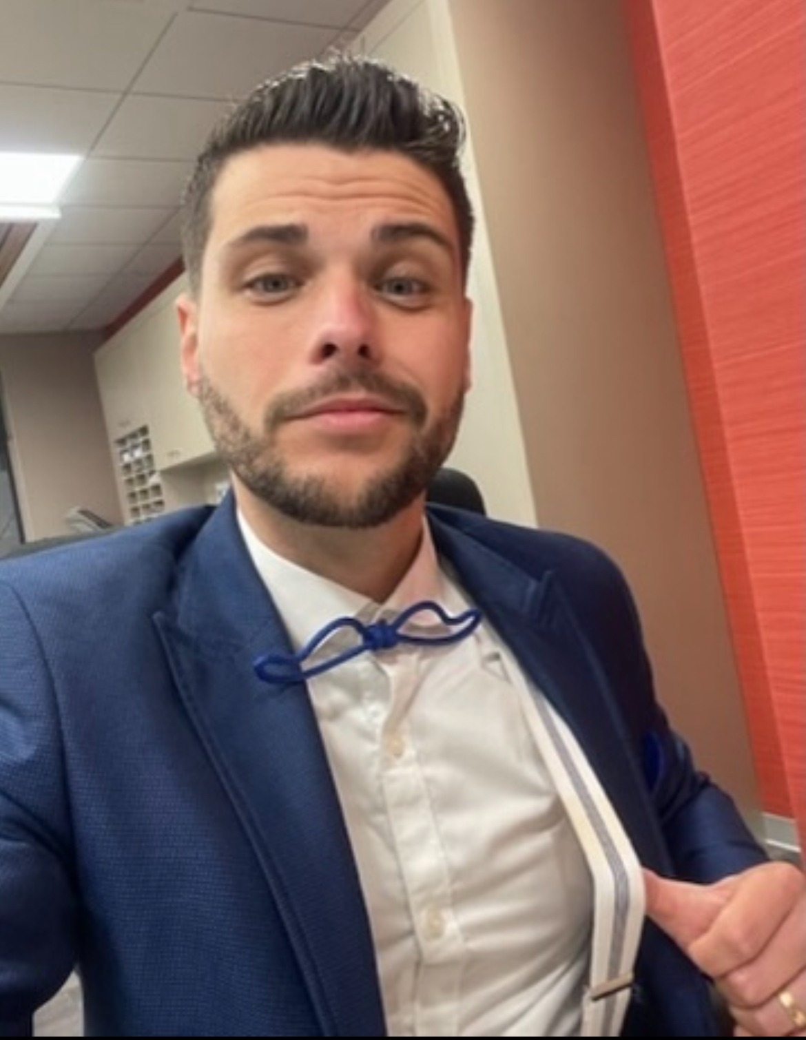 Perfil de Meyer, 35 años, trans escort en Fuente Vaqueros