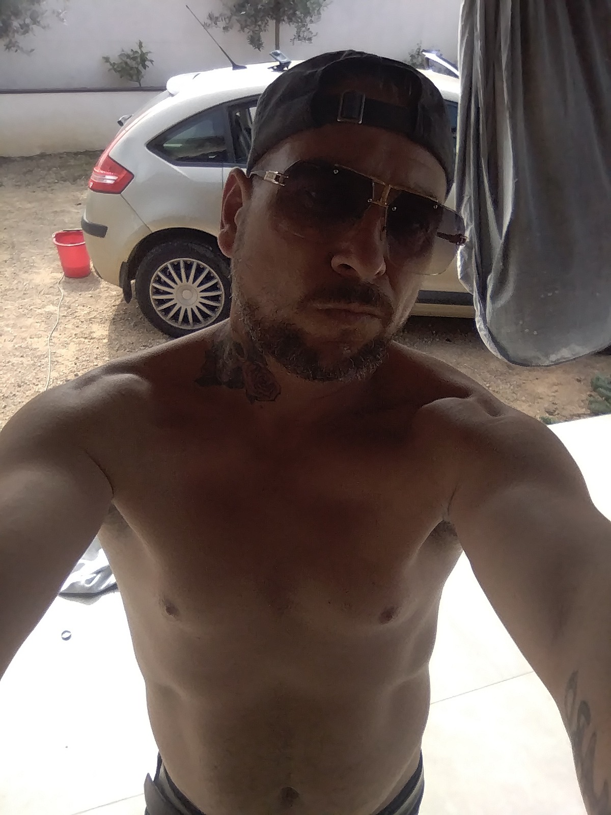 Perfil de Djalal, 40 años, trans escort en Mediona