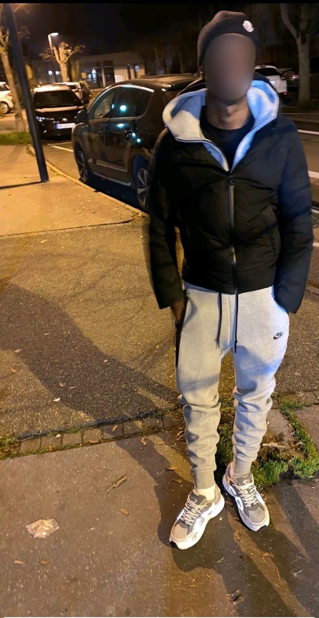 Perfil de Mounoussamy, 21 años, trans escort en Gargantilla del Lozoya y Pinilla de Buitrago