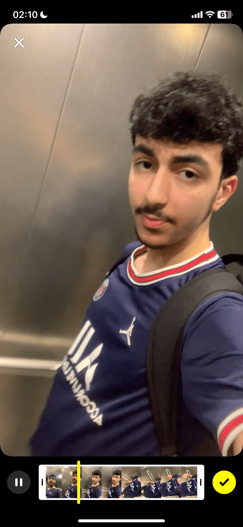 Perfil de Mohamed-wassim, 22 años, trans escort en Montorio