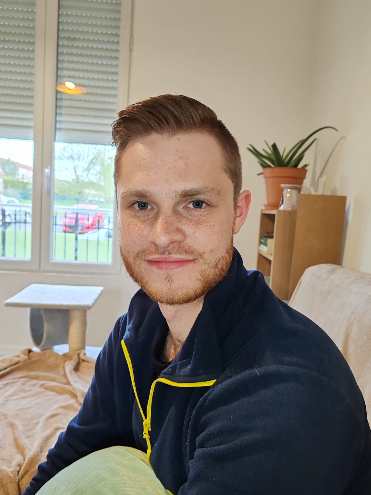Perfil de Marc-anthony, 28 años, trans escort en Avellanosa de Muñó