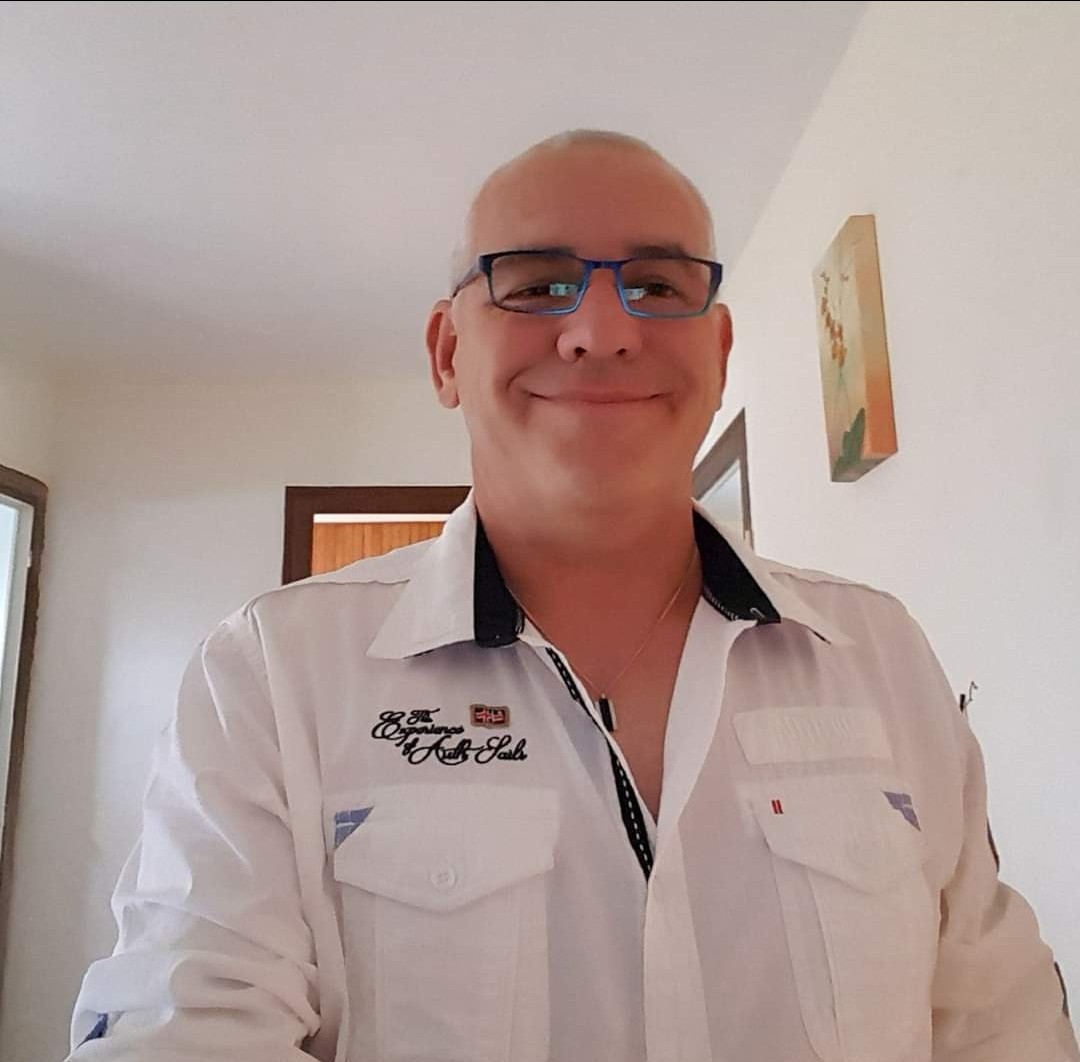 Perfil de Aldrik, 54 años, trans escort en Montorio