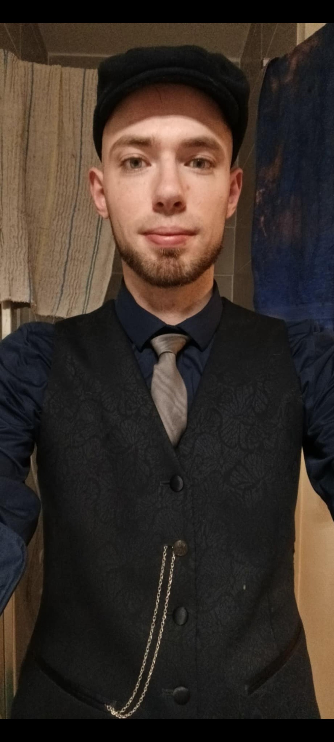 Perfil de Volodia, 28 años, trans escort en Montferri