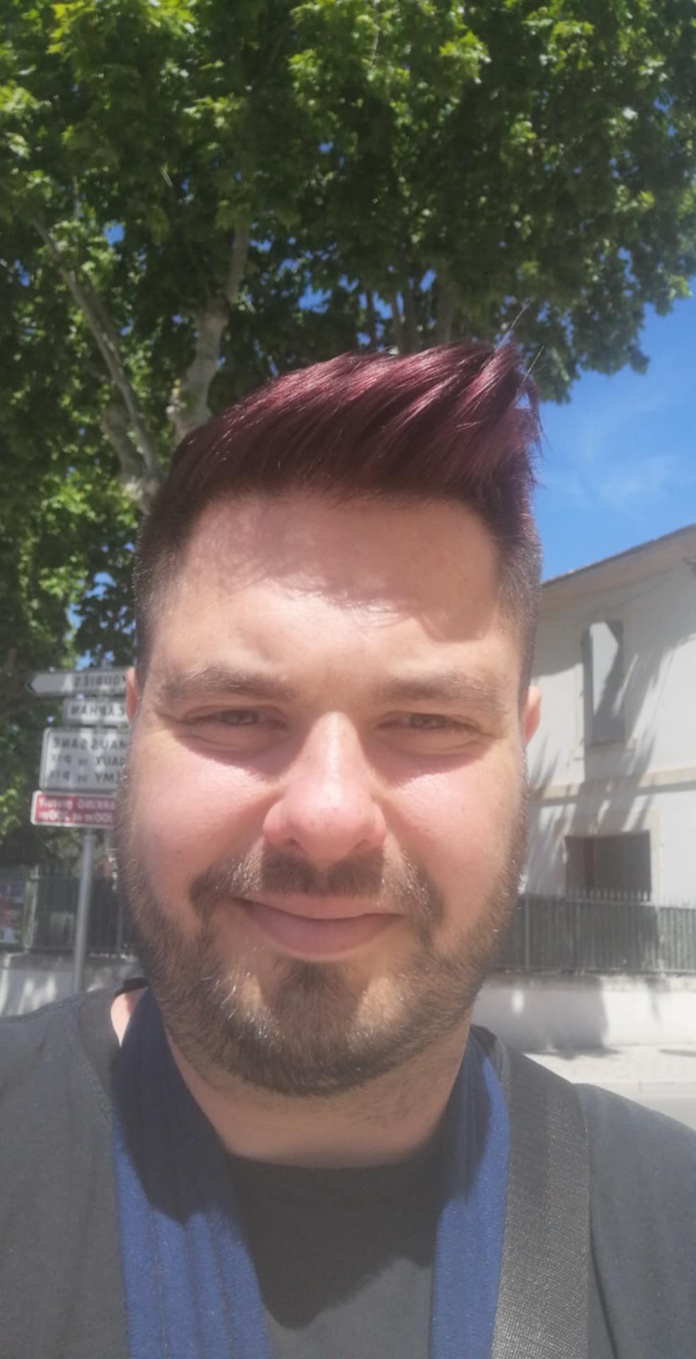 Perfil de Justin, 33 años, trans escort en Duesaigües