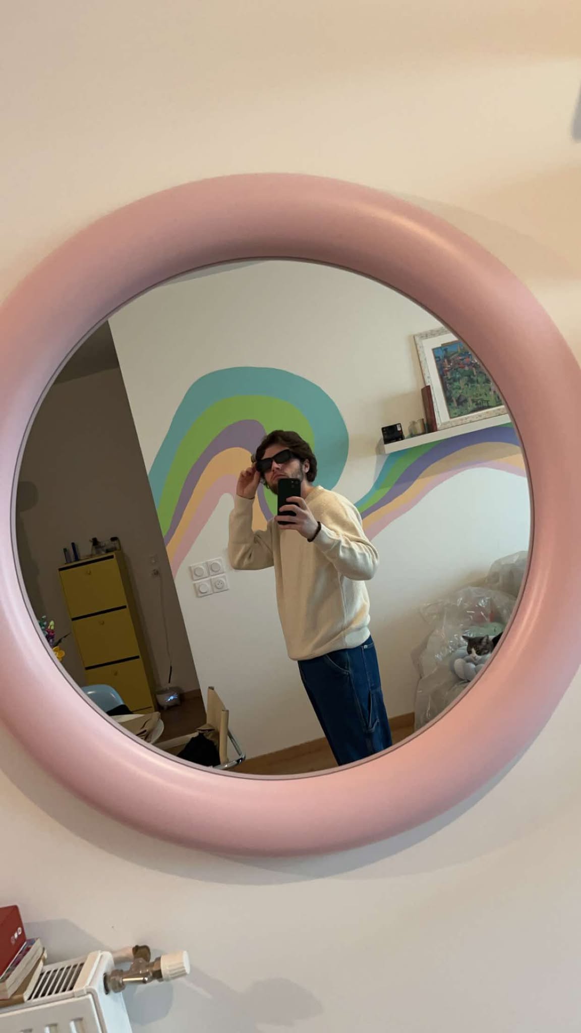 Perfil de Alaeddine, 22 años, trans escort en Gemuño