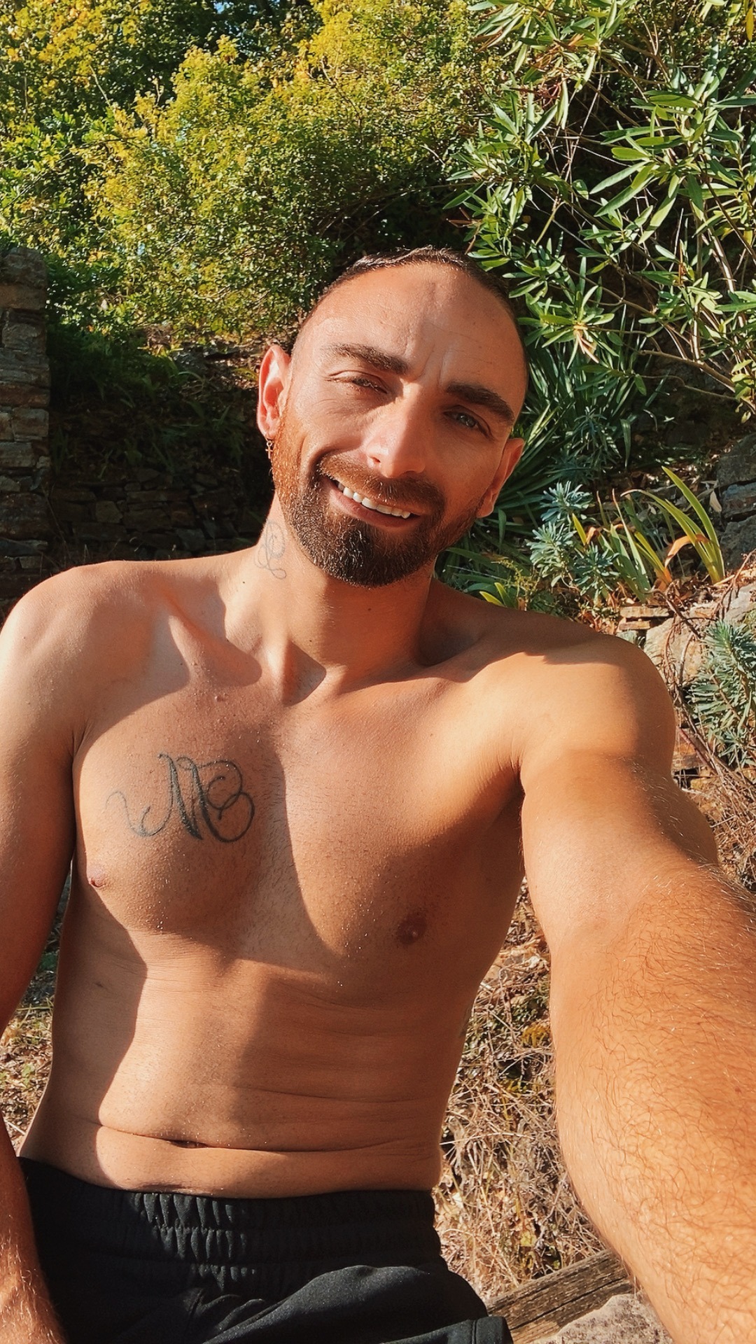 Perfil de Dogan, 31 años, trans escort en Romanos
