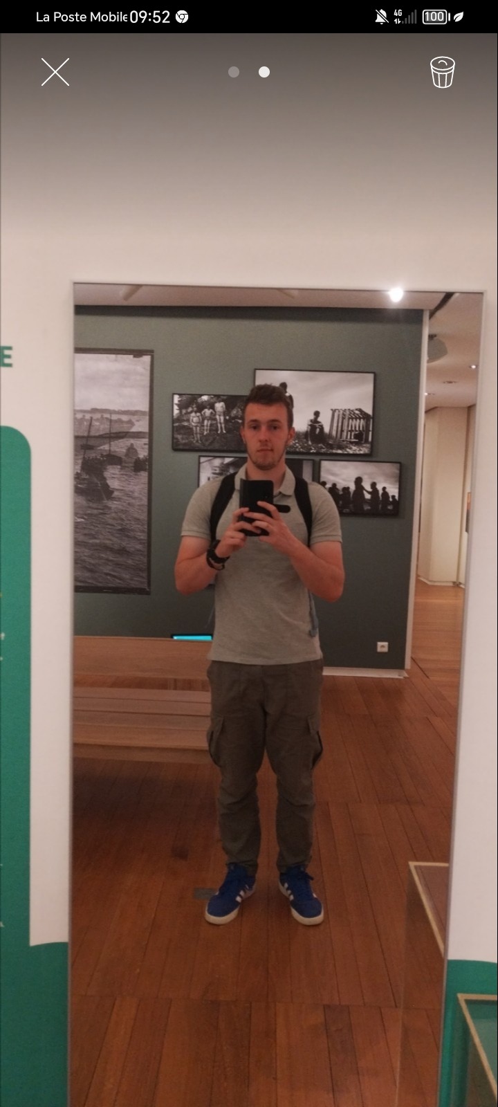 Perfil de Homer, 21 años, trans escort en Figuera, la