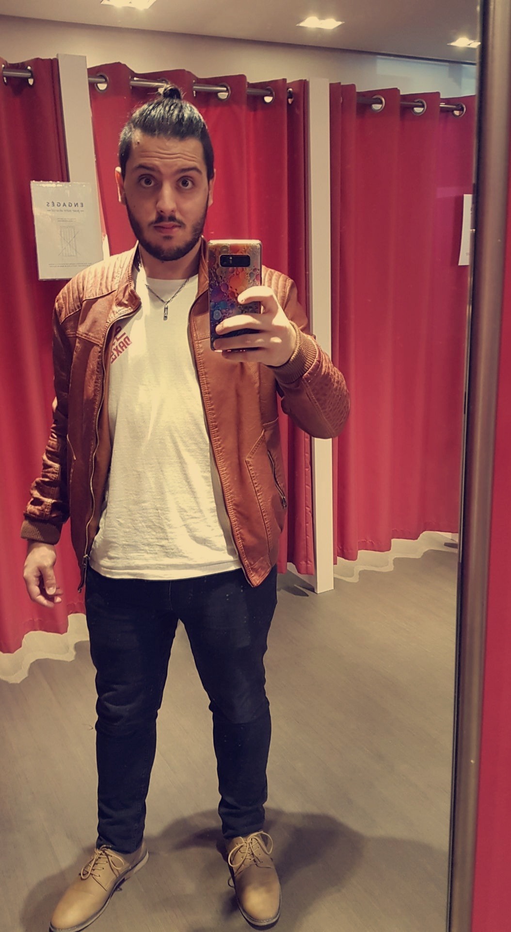 Perfil de Seyit, 29 años, trans escort en Videmala