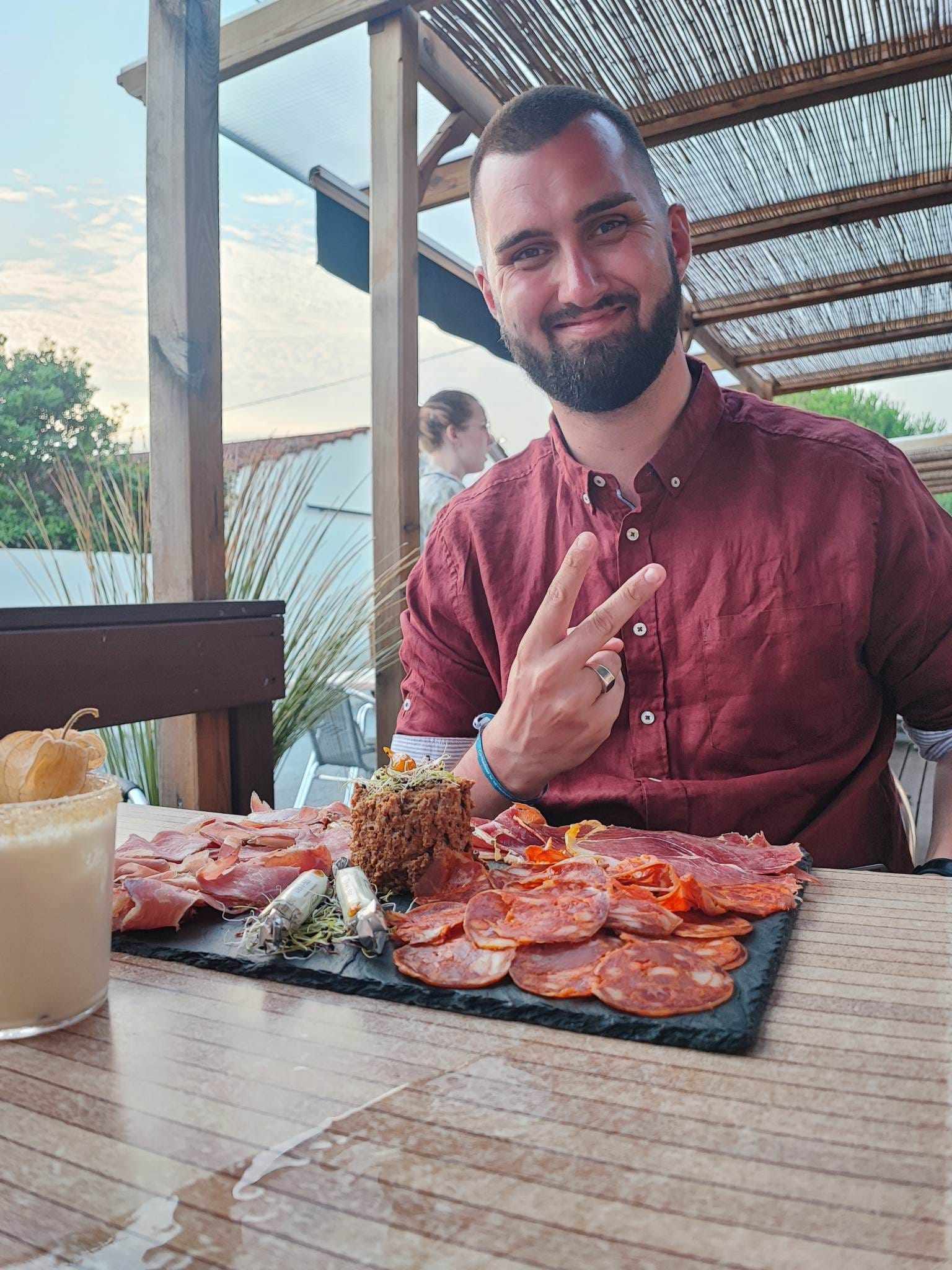 Perfil de Ander, 29 años, trans escort en Cabacés