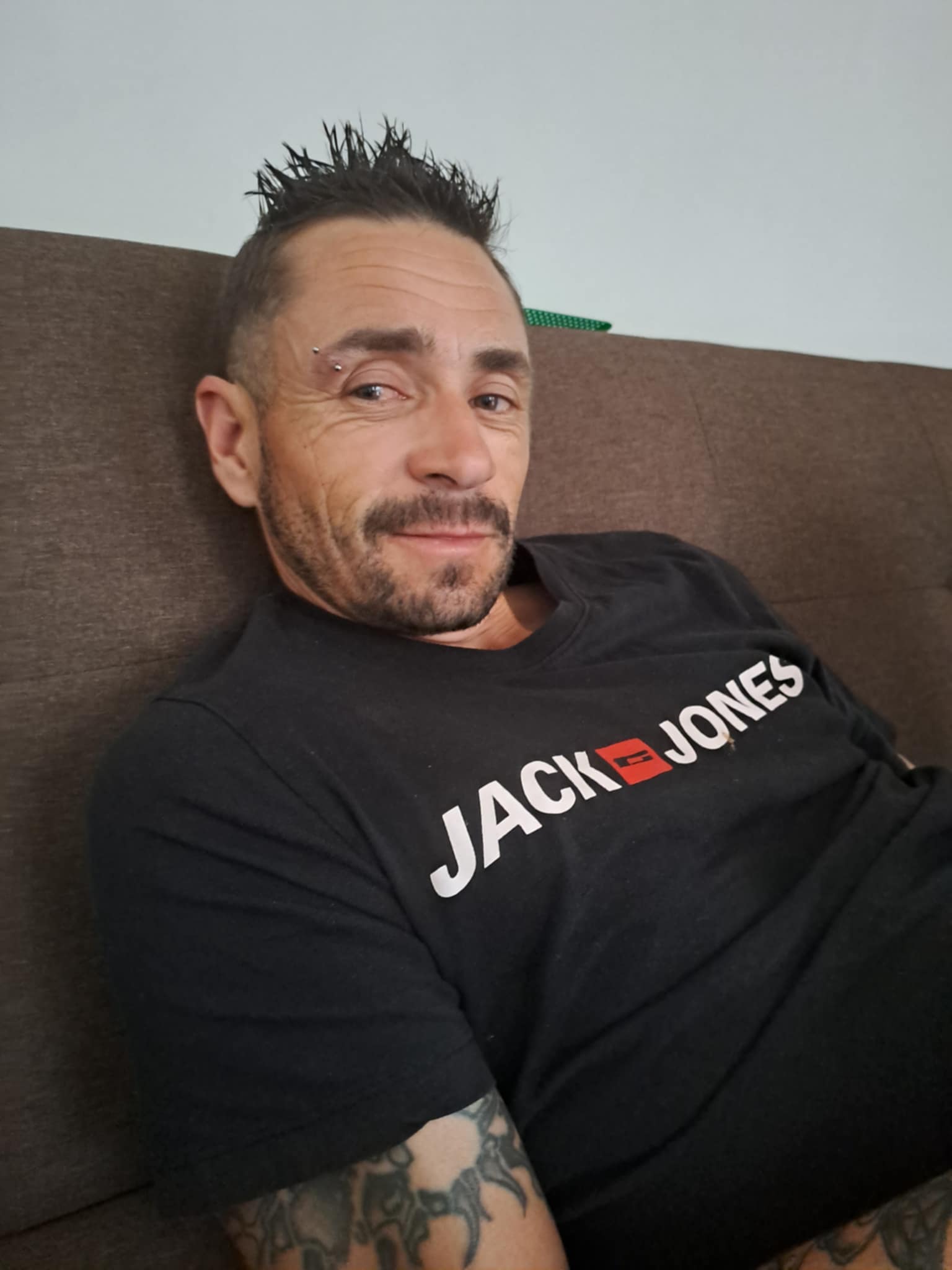 Perfil de Gédéon, 40 años, trans escort en Balones