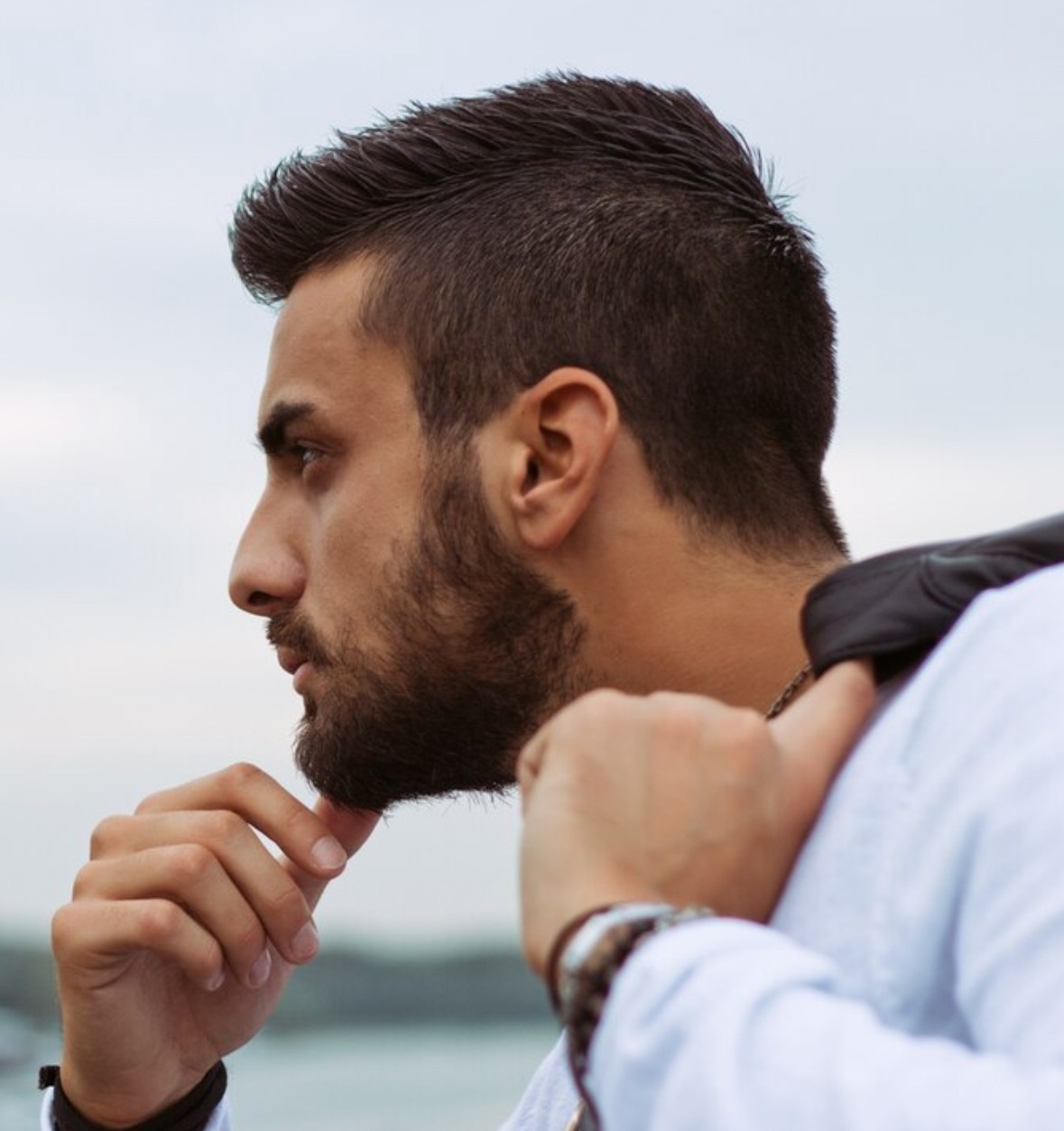 Perfil de Léo, 33 años, trans escort en Mogán