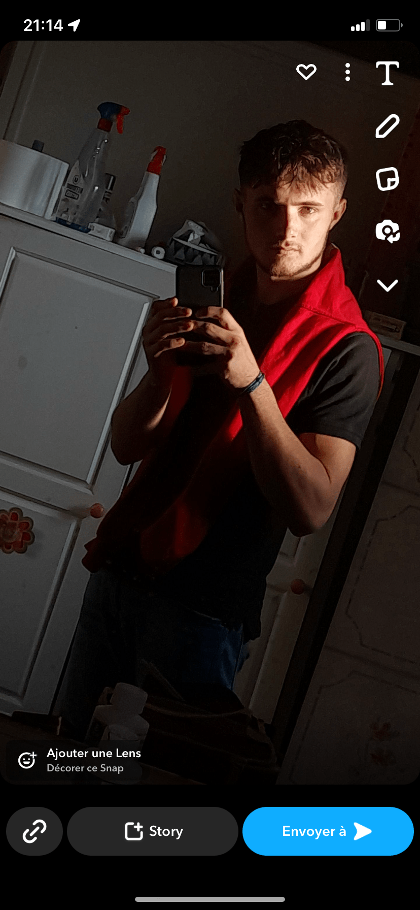 Perfil de Arslane, 20 años, trans escort en Montijo