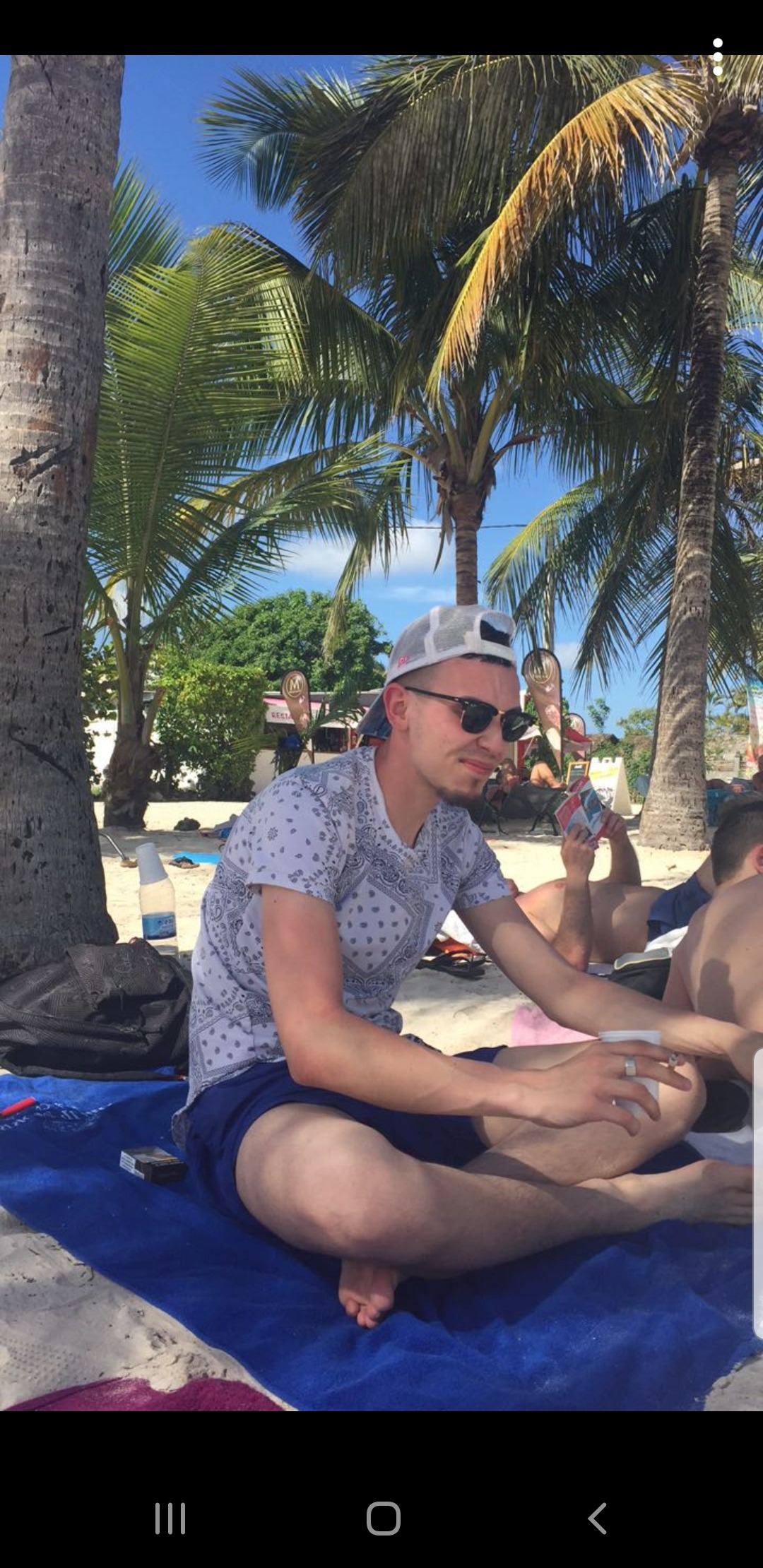 Perfil de Shaun, 31 años, trans escort en Campos