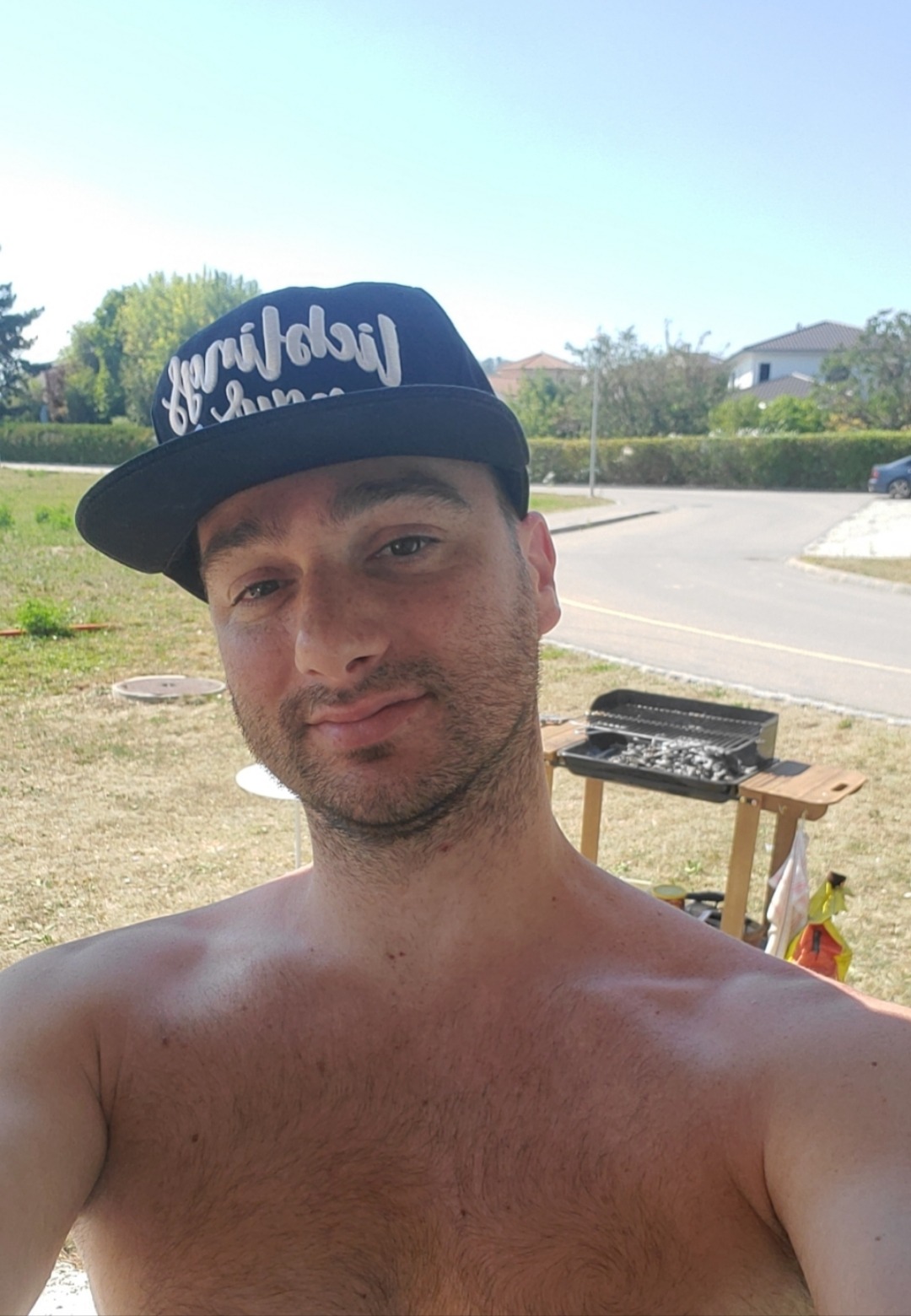 Perfil de Radouan, 40 años, trans escort en Portella, la