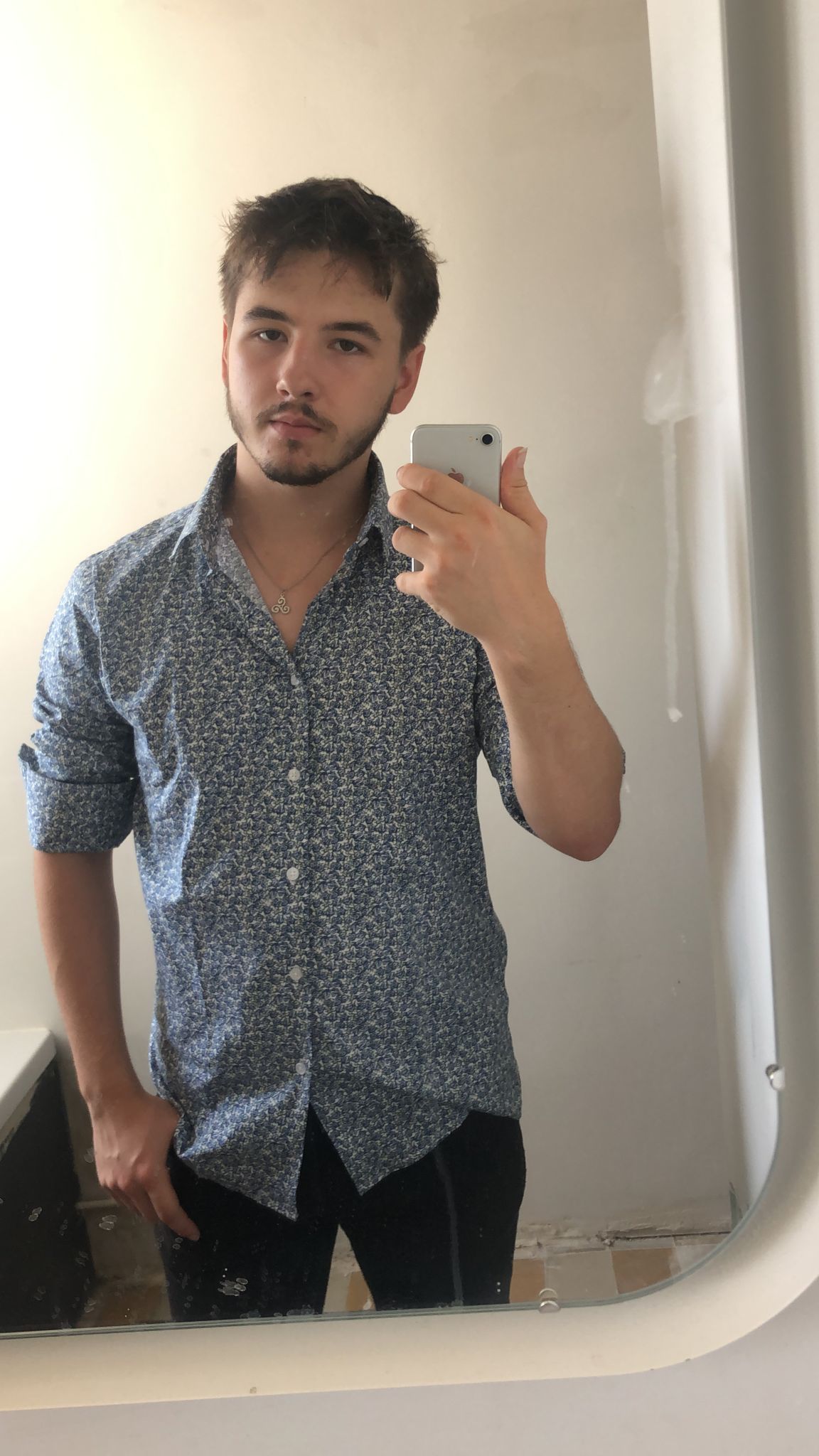 Perfil de Téliau, 19 años, trans escort en Nájera