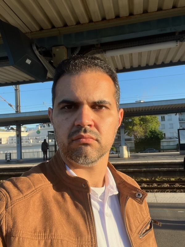 Perfil de Soulaiman, 39 años, trans escort en Zarza-Capilla