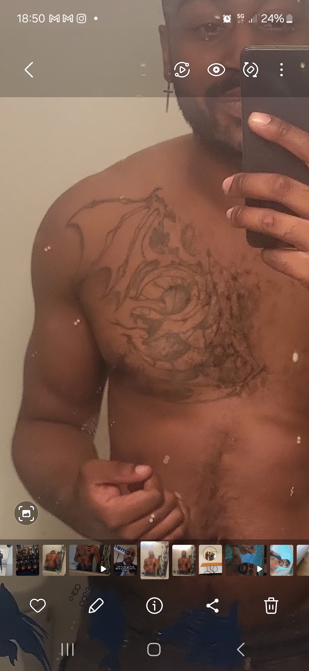 Perfil de Dinis, 32 años, trans escort en Duesaigües