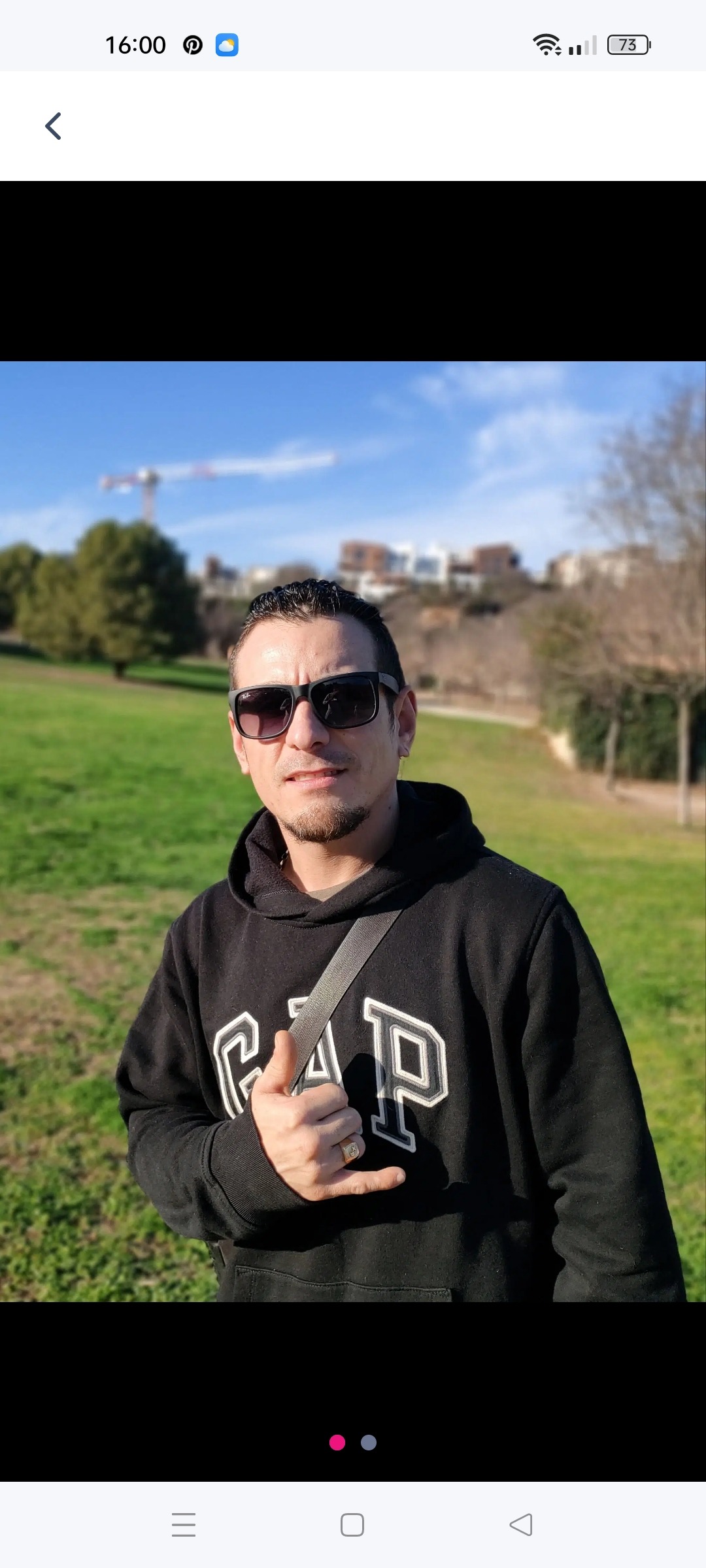Perfil de Zaidi, 34 años, trans escort en Lodosa