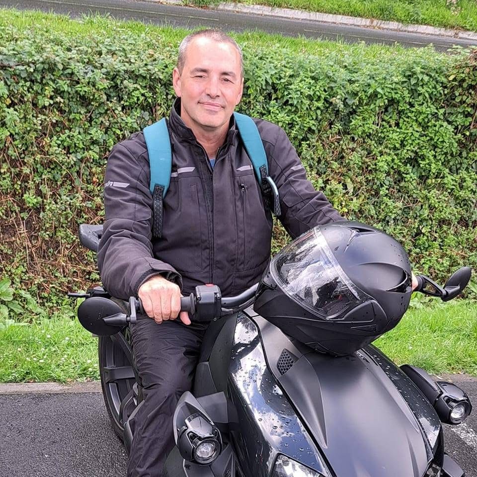 Perfil de Najib, 52 años, trans escort en Fabara