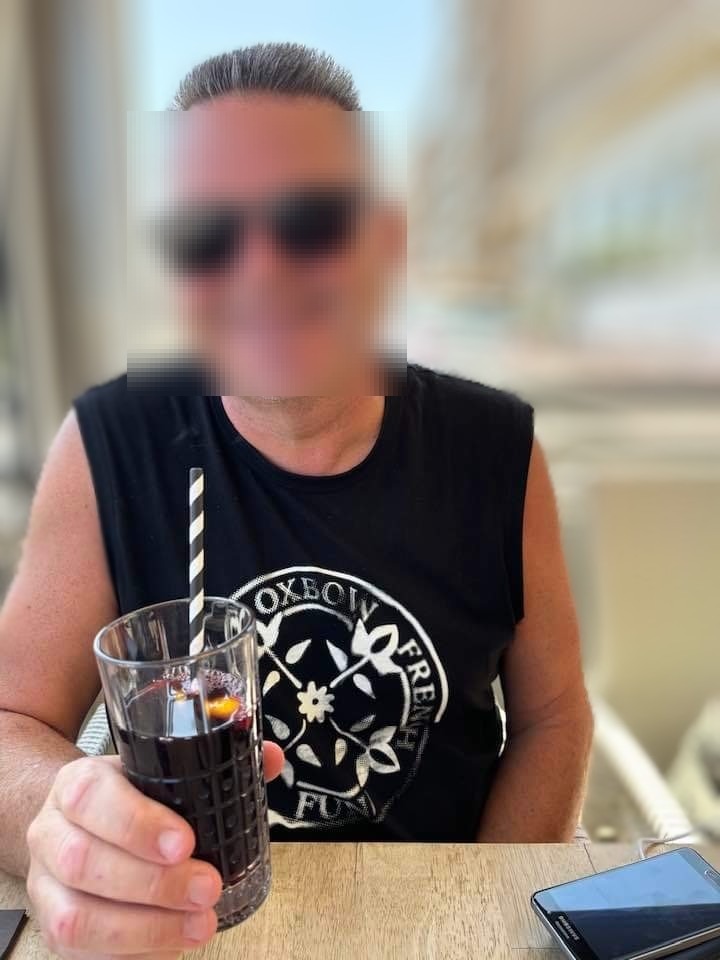 Perfil de Tayssir, 55 años, trans escort en Cabrera d'Anoia