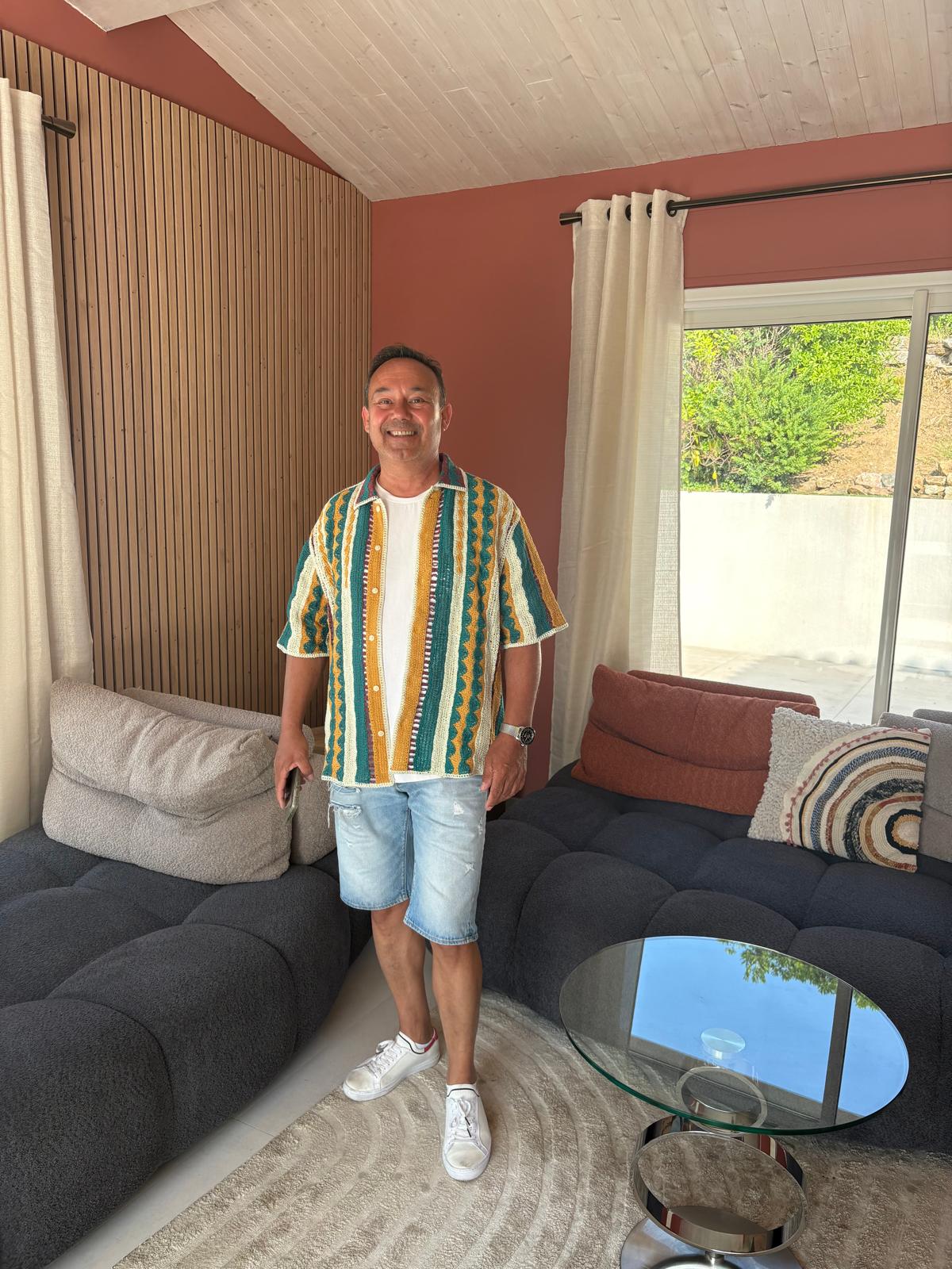 Perfil de Arun, 55 años, trans escort en Guardia, La