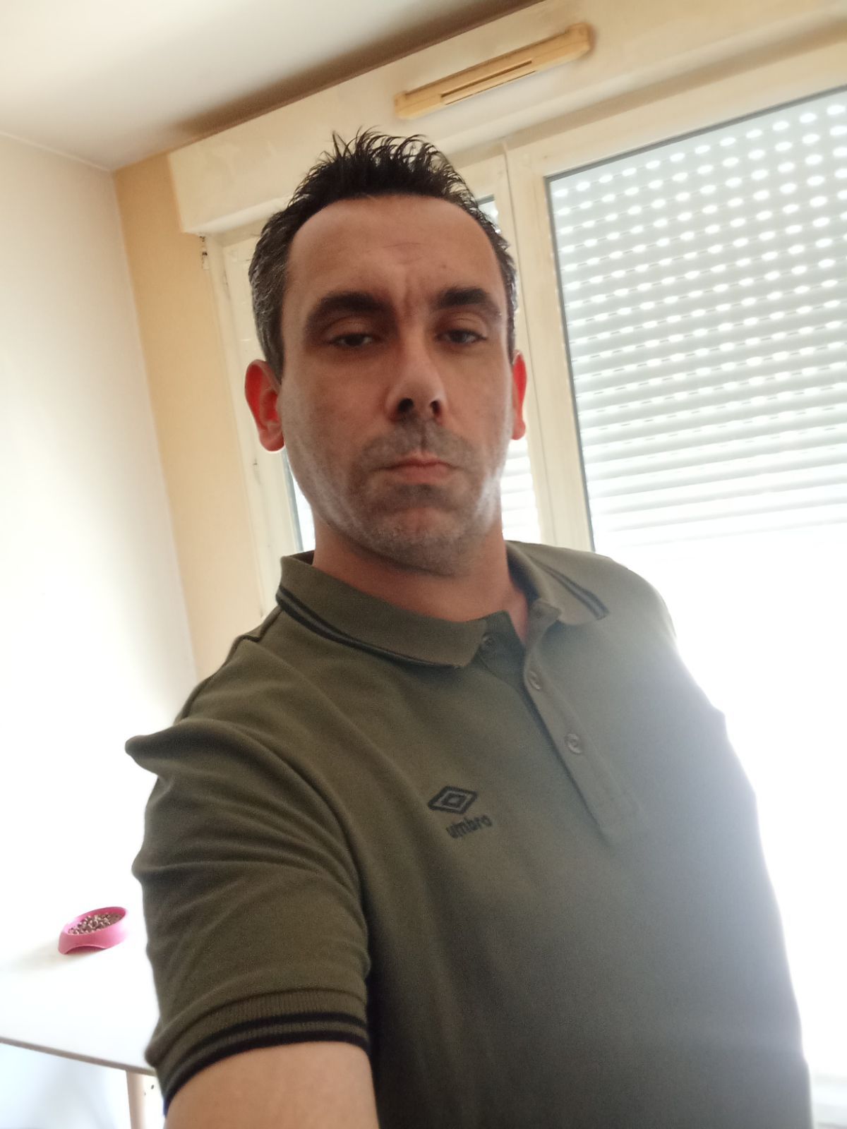 Perfil de Luke, 39 años, trans escort en Valdenebro