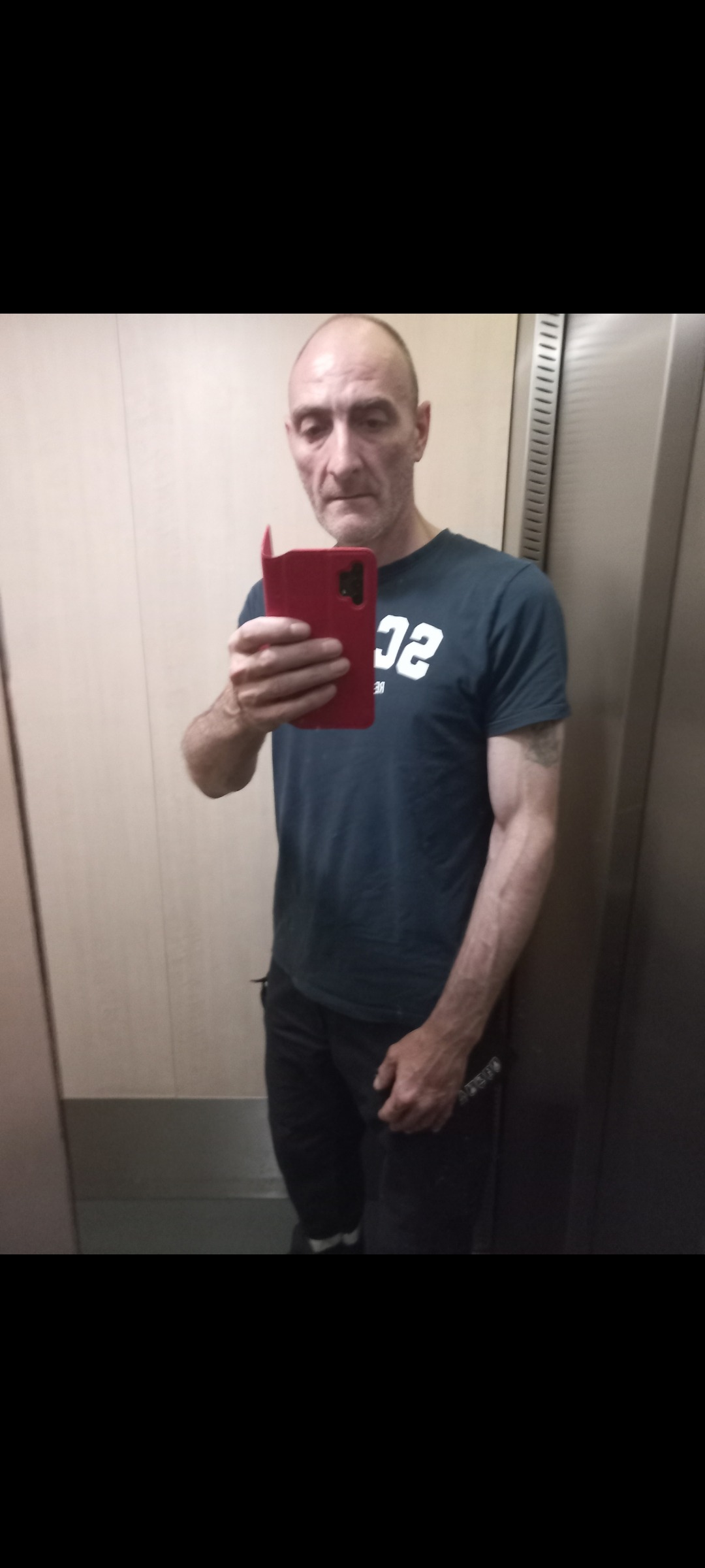 Perfil de Ciro, 48 años, trans escort en Aznalcóllar