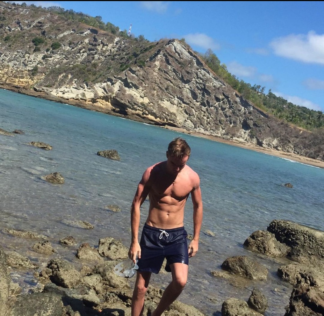 Perfil de Elvio, 29 años, trans escort en Peleas de Abajo