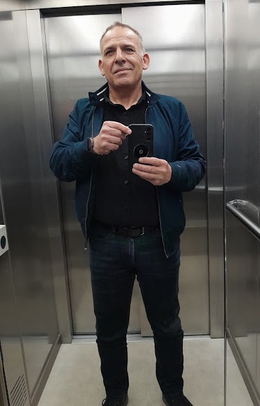Perfil de Karamoko, 51 años, trans escort en Ballestero, El