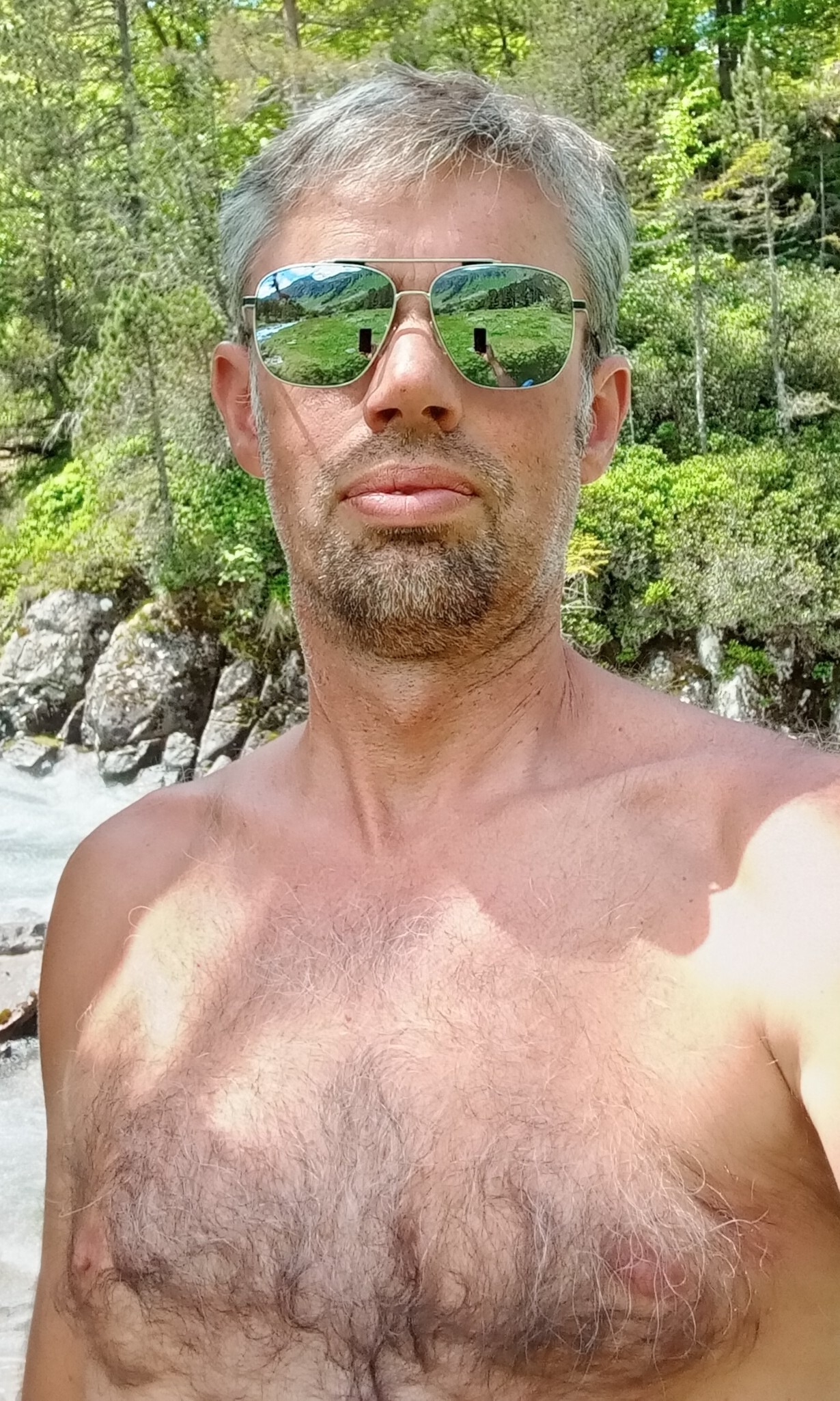 Perfil de Elin, 54 años, trans escort en Luesia