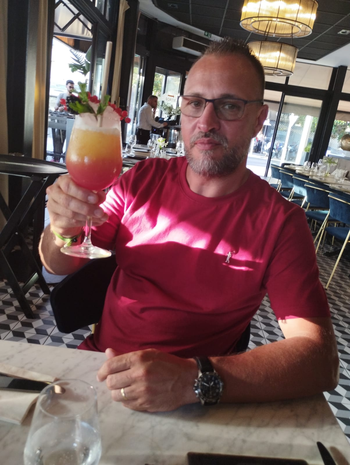 Perfil de Zacchary, 52 años, trans escort en Entrena