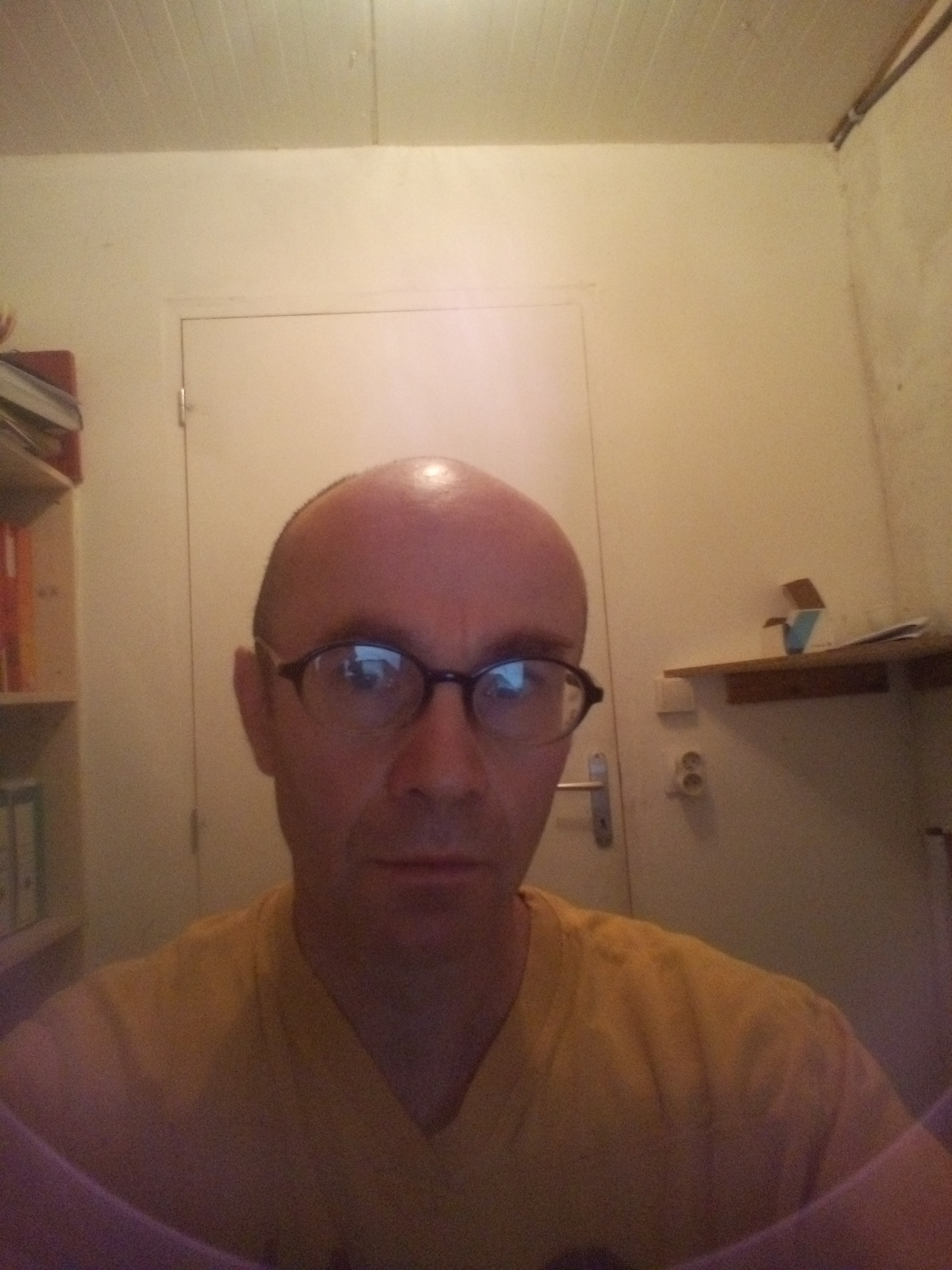 Perfil de Guy-claude, 50 años, trans escort en Granadella, la