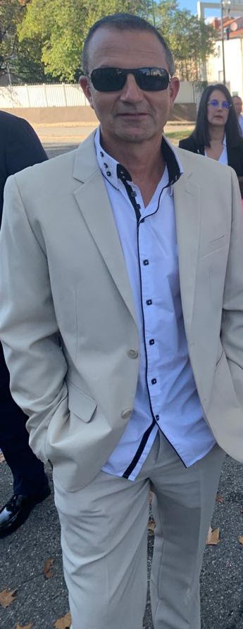 Perfil de Philippe, 44 años, trans escort en Lerín