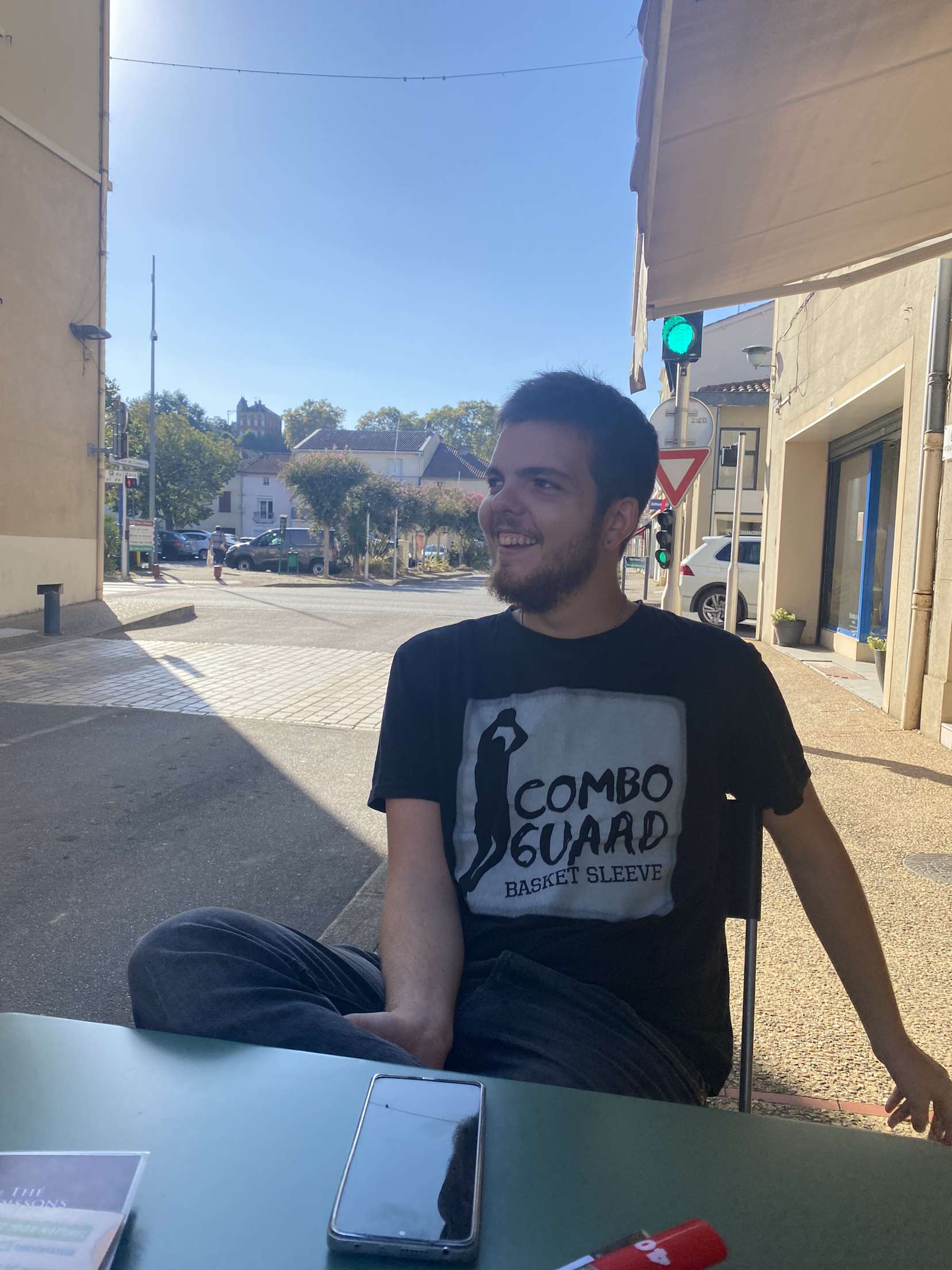 Perfil de Joe, 22 años, trans escort en Rafal