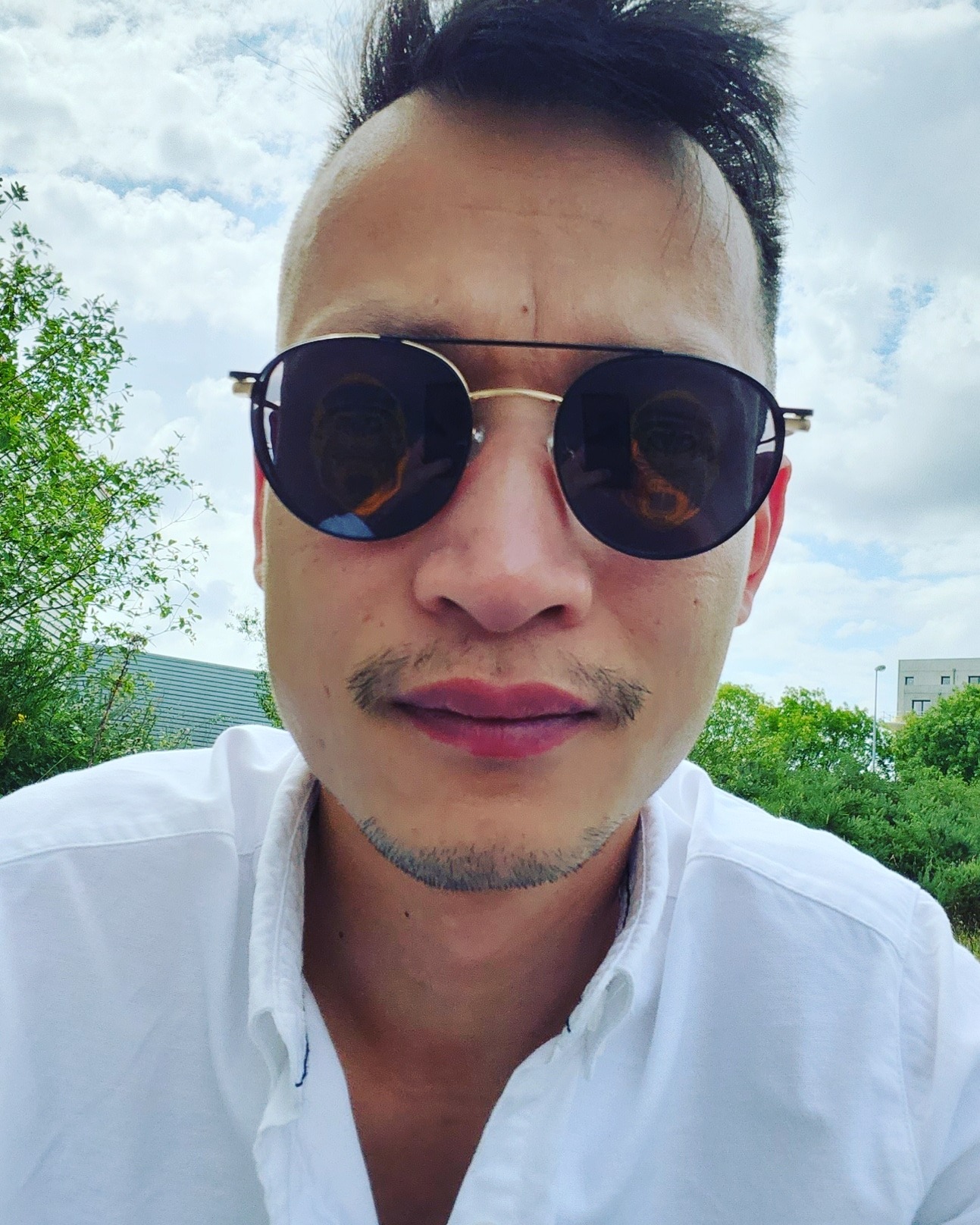 Perfil de Zackari, 33 años, trans escort en Higuera de Vargas