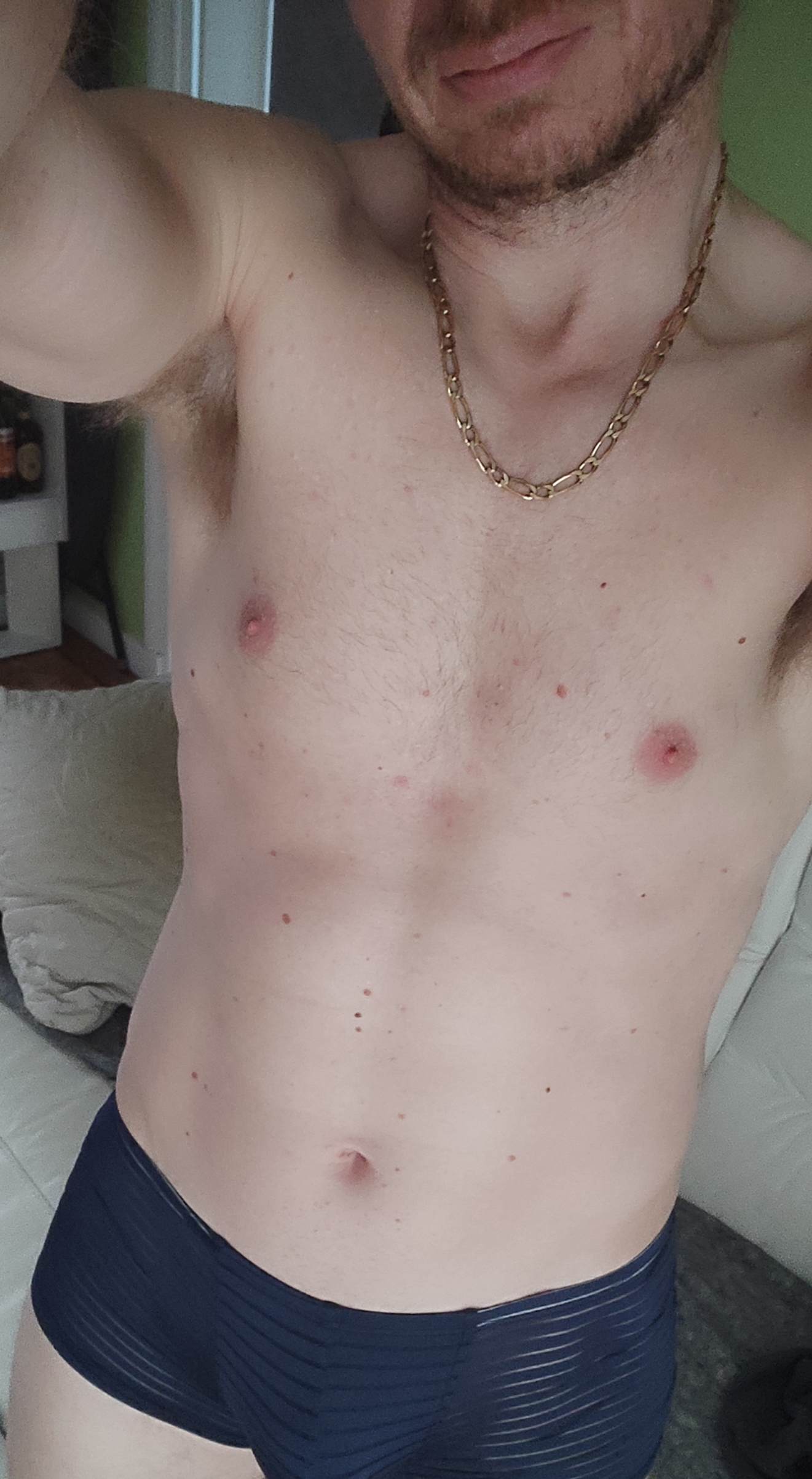 Perfil de Jeanpierre, 43 años, trans escort en Blanca