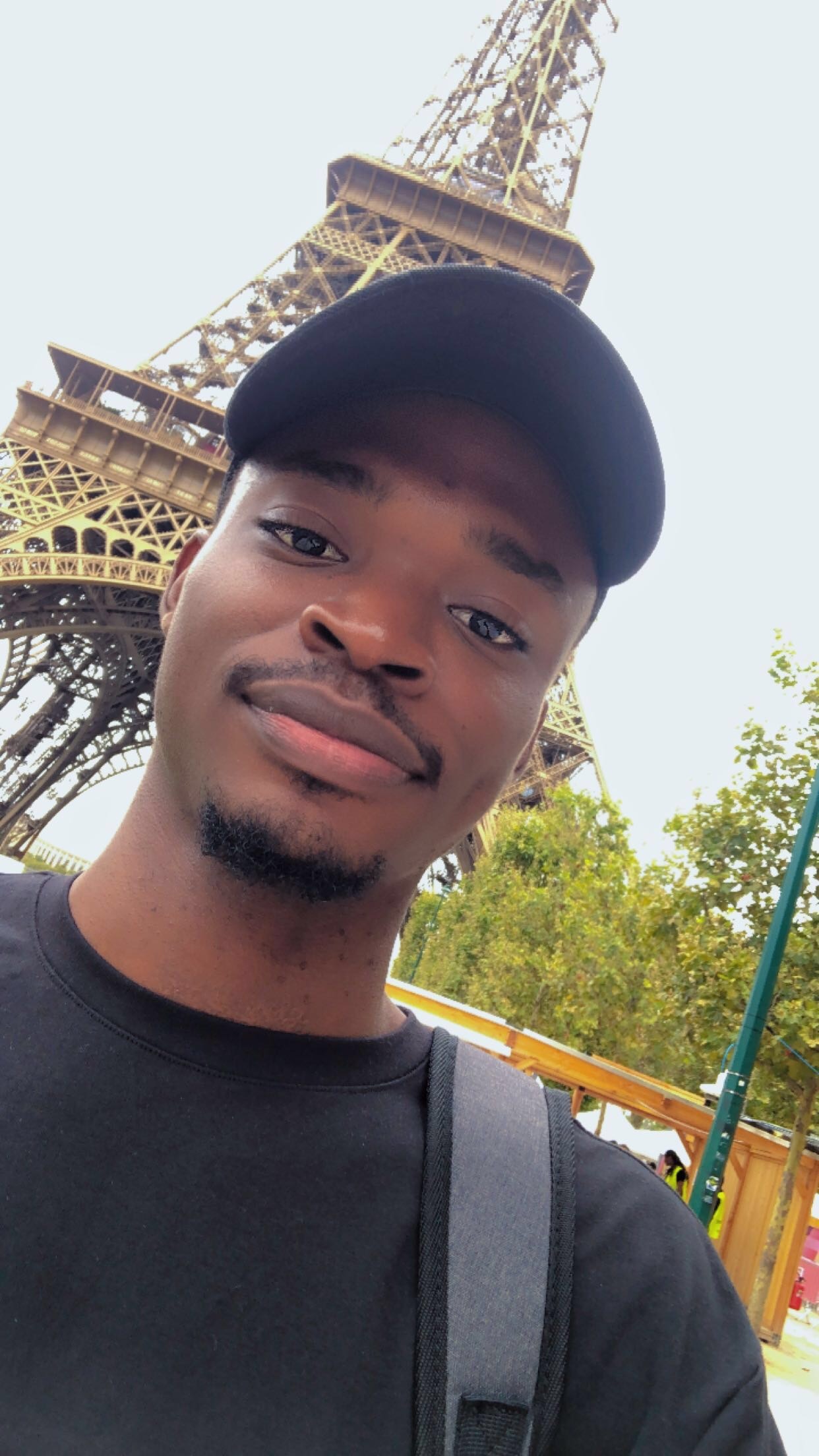 Perfil de Wassime, 26 años, trans escort en Navalperal de Tormes